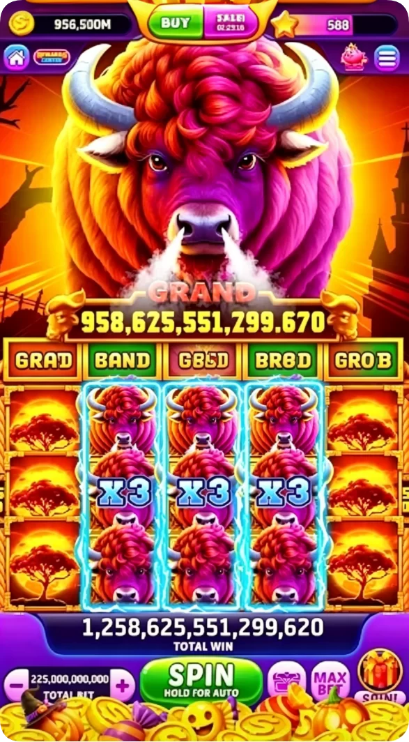pp88slots Tangkapan Layar Resmi APK
